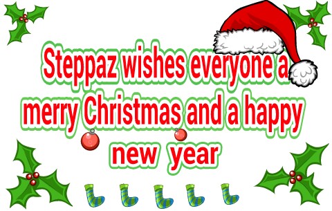 Steppaz Merry Christmas